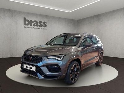 Graphitgrau Gebraucht 2022 Cupra Ateca Basis SUV | 30.950 € (Guter Preis)