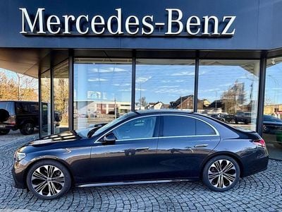 Gebraucht Mercedes E220 Exclusive 197 PS (144 kW) 2024 Grau Limousine