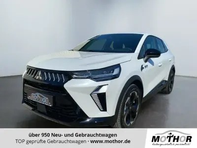 Neu Mitsubishi Grandis Diamant Edition 158 PS (116 kW) 2026 Himalayaweiss SUV