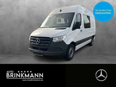 gebraucht Mercedes Sprinter 314 CDI Hochdach MBUX/Kamera Basic