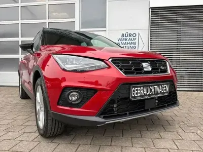 Second-hand Seat Arona FR 116 CP (85 kW) 2019 Roșu SUV