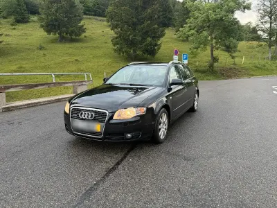 Gebraucht Audi A4