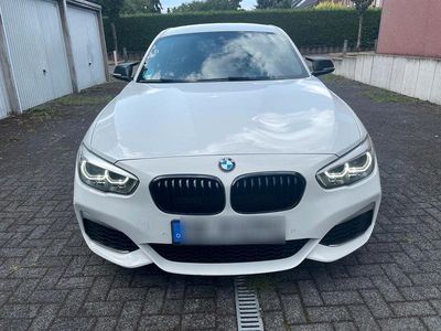 Gebraucht BMW M140 M Sport 340 PS (250 kW) 2018 Weiß Kleinwagen