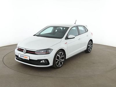 Usata VW Polo GTI 200 CV (147 kW) 2018 Bianco Utilitaria