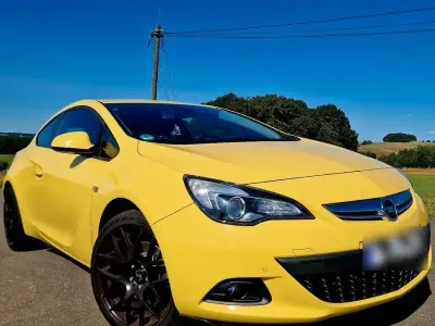 Gebraucht Opel Astra GTC