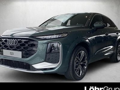 Nuova Audi Q3 Sportback Sport 272 CV (200 kW) 2026 Verde SUV