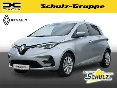 Gebraucht Renault Zoe Experience 80 kW (109 PS) 2020 Grau Kleinwagen
