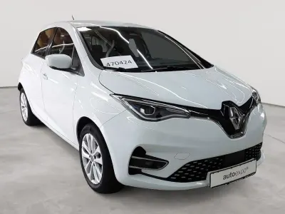 Gebraucht Renault Zoe Experience 79 kW (108 PS) 2022 Arktisweiß Kleinwagen