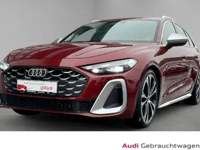 Brugt Audi S5 Ambiente 367 HK (269 kW) 2024 Rød Stationcar