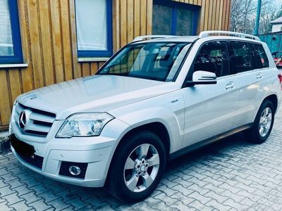 gebraucht Mercedes GLK220 CDI 4MATIC -