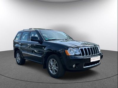 gebraucht Jeep Grand Cherokee Overland 3.0 CRD Autom.