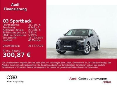 Audi Q3 Sportback