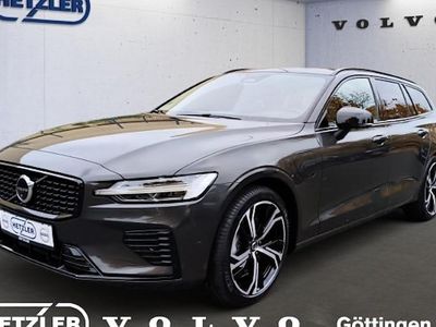 Second-hand Volvo V60 Ultra 455 CP (334 kW) 2025 Gri Break