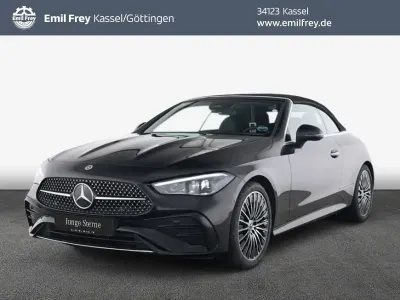Gebraucht Mercedes CLE200 AMG 204 PS (150 kW) 2025 Schwarz Cabrio