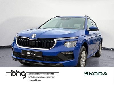 Blau Neu 2025 Skoda Kamiq Essence SUV | 26.410 € (Teuer)