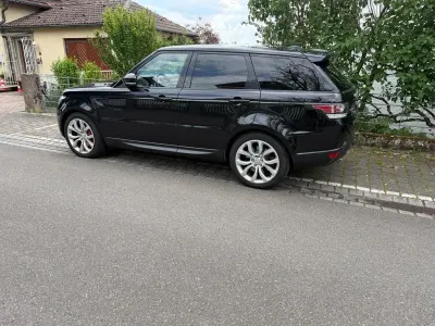 Second-hand Land Rover Range Rover