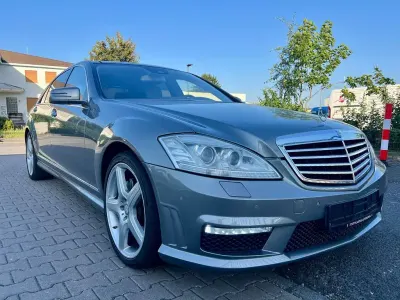 Gebraucht Mercedes S500
