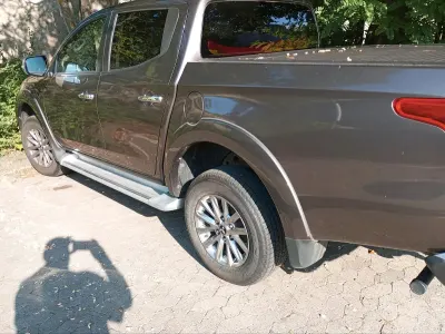 Gebraucht Mitsubishi L200