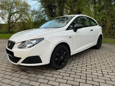 gebraucht Seat Ibiza SC 1.2 6j HU-neu+Klima+ZV/FB+8fach-bereift