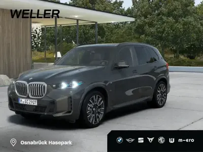 Gebraucht BMW X5 M Sport 340 PS (250 kW) 2025 Grau SUV