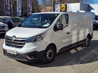 Gebraucht Renault Trafic Komfort 131 PS (96 kW) 2022 Weiss Van / Kleinbus