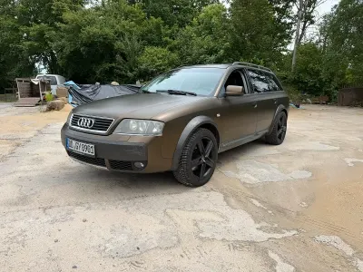 Gebraucht Audi A6 180 PS (132 kW) 2004 Kombi