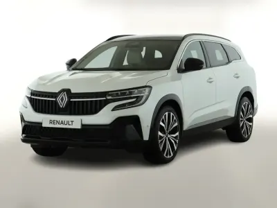 Gebraucht Renault Espace Iconic 131 PS (96 kW) 2025 Weiß SUV