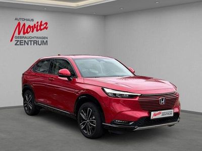 Second-hand Honda HR-V Advance 131 CP (96 kW) 2024 Roșu SUV