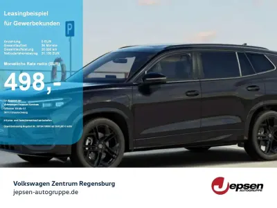 Ny VW Tayron R-line 177 HK (130 kW) 2026 Sort SUV
