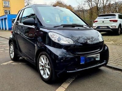 Smart ForTwo Cabrio