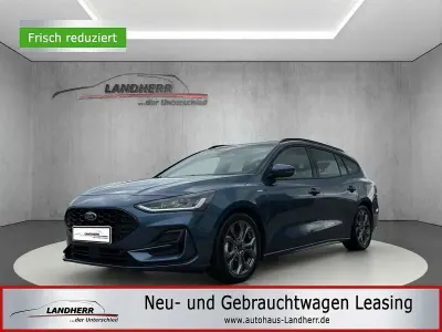 Używany Ford Focus
