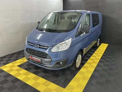 Gebraucht Ford Transit Custom