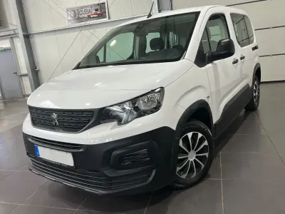 Occasion Peugeot Rifter Active 110 ch (80 kW) 2021 Blanc Monospace
