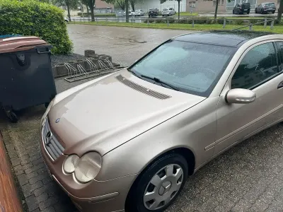 Gebraucht Mercedes C180 2002 Coupé