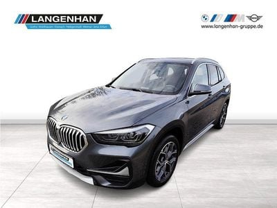 Gebraucht BMW X1 xLine 150 PS (110 kW) 2021 Grau SUV