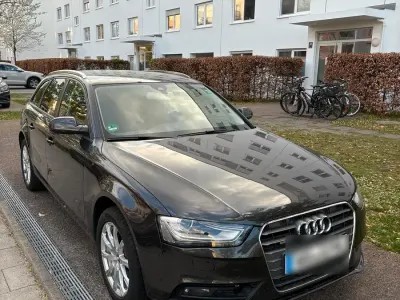 Gebraucht Audi A4 177 PS (130 kW) 2012 Kombi