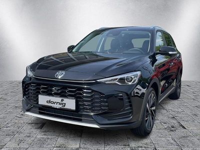 Pebble black Neu 2025 MG ZS Luxury Limousine | 24.890 € (Fairer Preis)