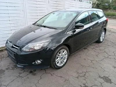 Gebraucht Ford Focus