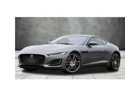 gebraucht Jaguar F-Type Coupe P300 Aut. R-Dynamic 221 kW, 3-türig