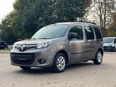 Grau Gebraucht 2018 Renault Kangoo LIMITED Van / Kleinbus | 16.900 €