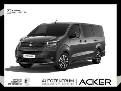 Ny Citroën Spacetourer 180 HK (132 kW) 2026 Grå MPV