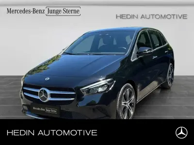 Gebraucht Mercedes B250e Progressive 160 PS (117 kW) 2022 Schwarz Kleinwagen