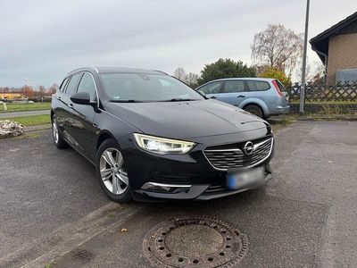 Gebraucht Opel Insignia Business 170 PS (125 kW) 2018 Schwarz Kombi