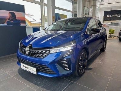 Gebraucht Renault Clio V Techno 91 PS (66 kW) 2024 Ironblau metallic Limousine