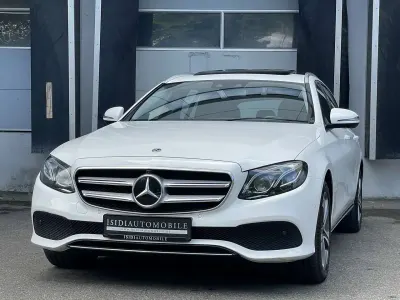 Gebraucht Mercedes E400