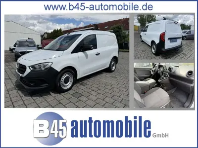 Gebraucht Mercedes Citan 110 95 PS (69 kW) 2023 Arktikweiss mb 9147 Van / Kleinbus