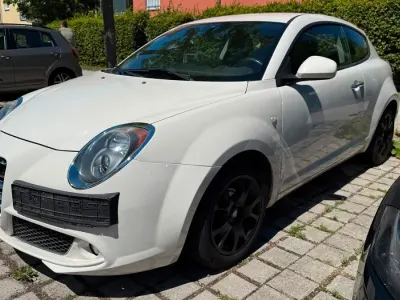 Gebraucht Alfa Romeo MiTo