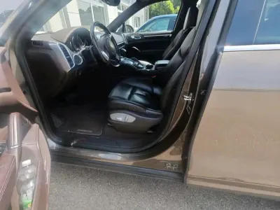 Brugt Porsche Cayenne
