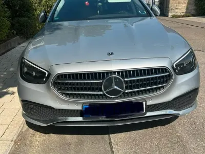Gebraucht Mercedes E220