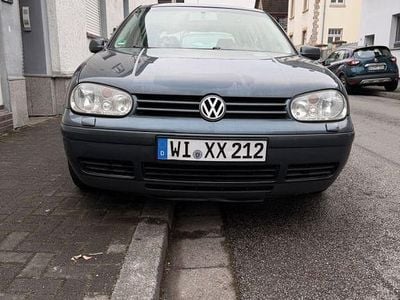 Gebraucht VW Golf IV Pacific 105 PS (77 kW) 2003 Grau Limousine